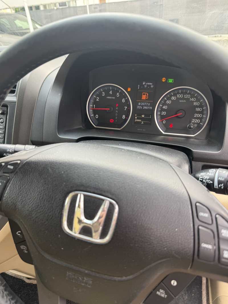 Honda CRV 2,0L 2010