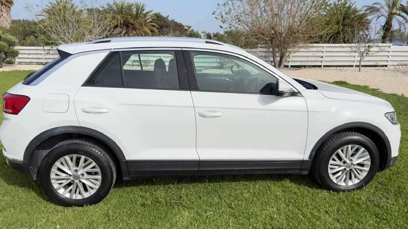 Volkswagen T-Roc 1,4L 2018