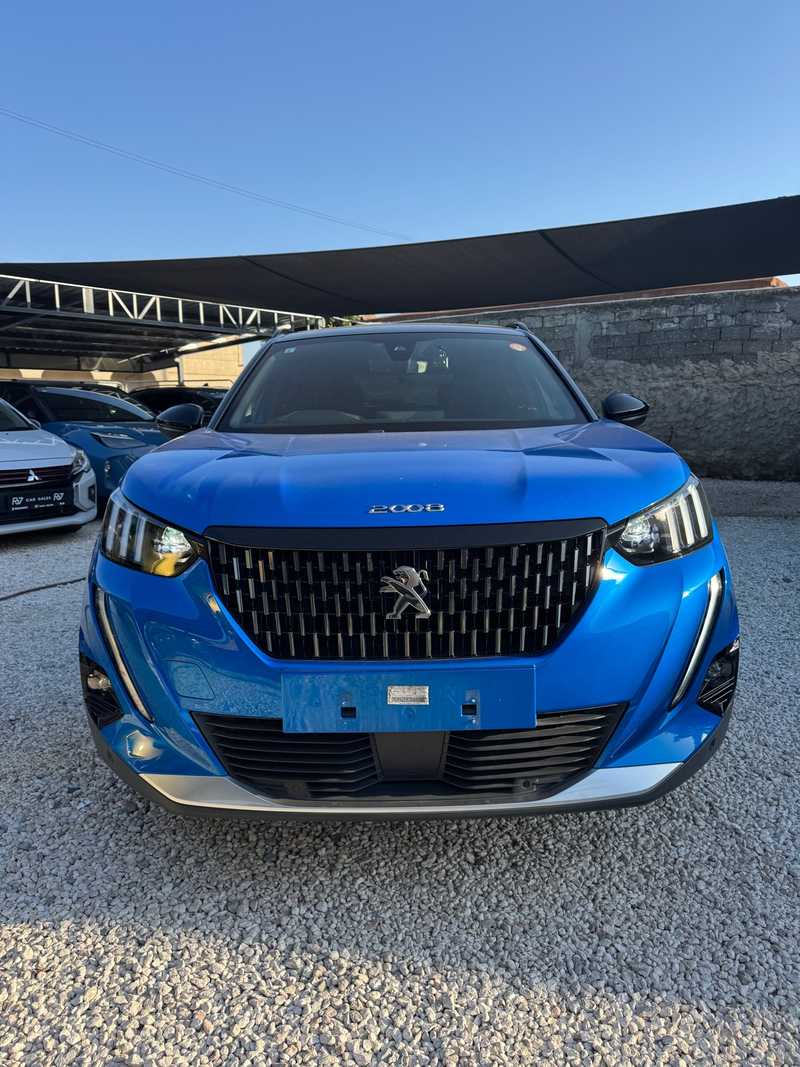 2021 Peugeot 2008 1,2L 2021 Cyprus