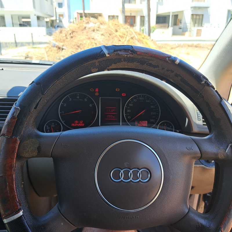 2003 Audi A4 1,6L 2003 Cyprus