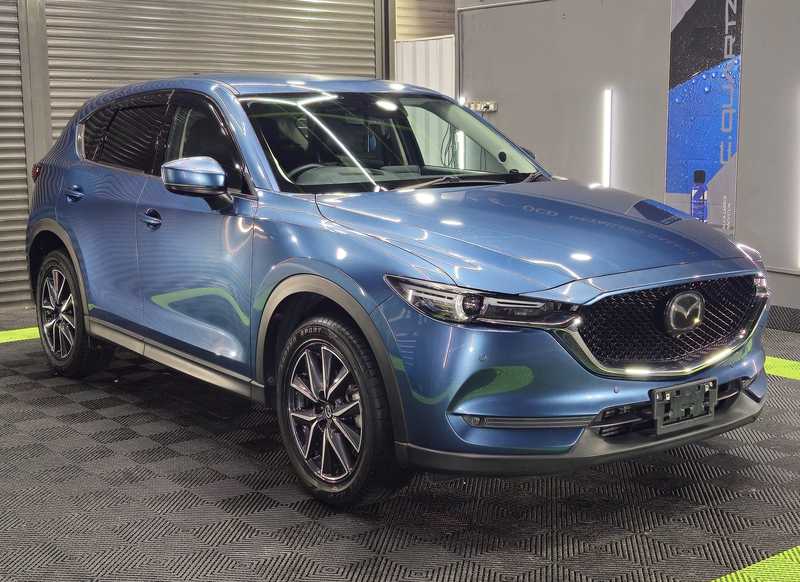 Mazda CX-5 2,2L 2020