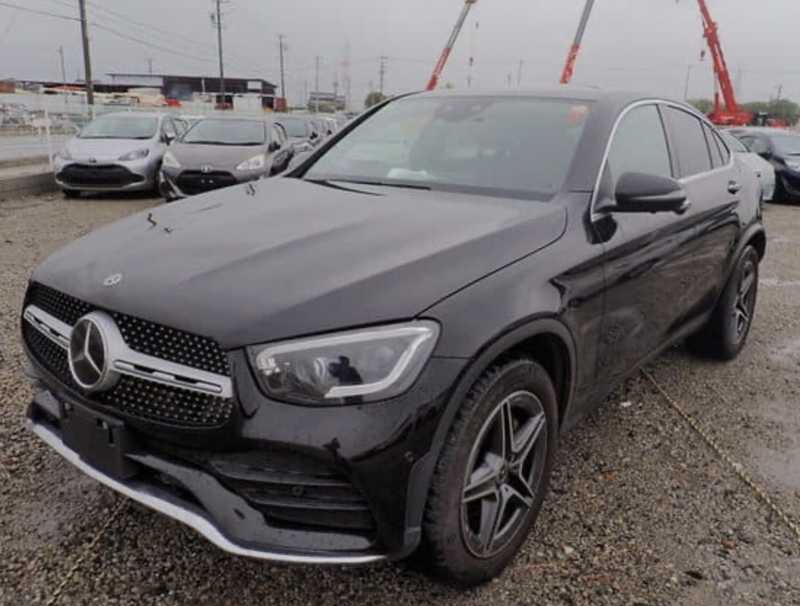 Mercedes-Benz GLC-Class 2,0L 2021