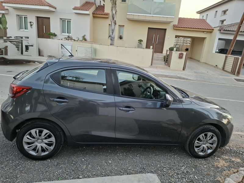 2015 Mazda Demio 1,3L 2015 Cyprus