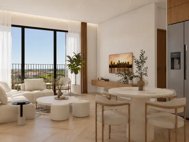 1-bedroom apartment for sale, Επαρχία Λευκωσίας — Στρόβολος - Αρχάγγελος - 6