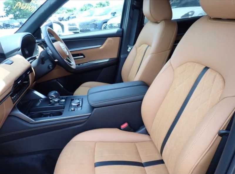 2024 Mazda CX-80 3,3L 2024 Cyprus