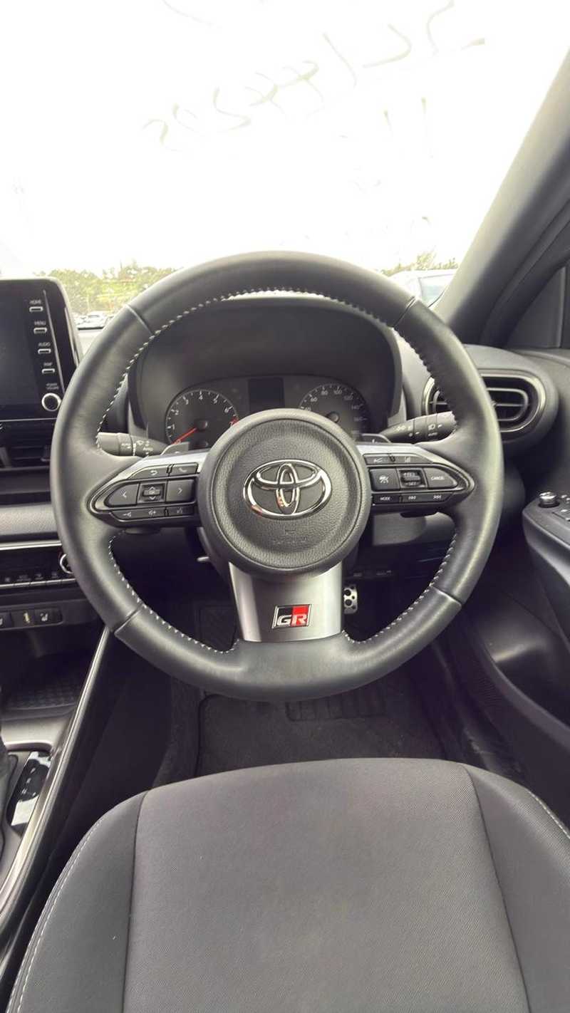 2022 Toyota Yaris GR 1,5L 2022 Cyprus