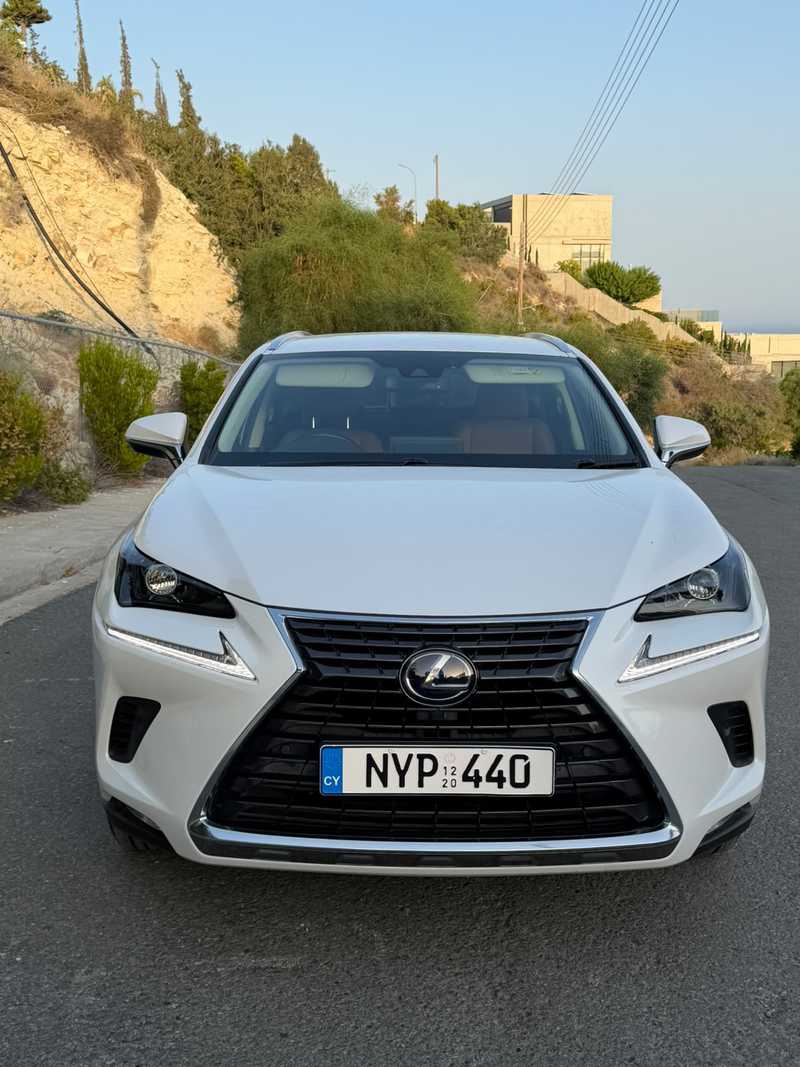 2020 Lexus NX 2,5L 2020 Cyprus