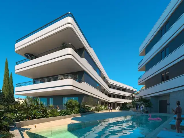 2-bedroom penthouse for sale, Limassol — Agios Tychon