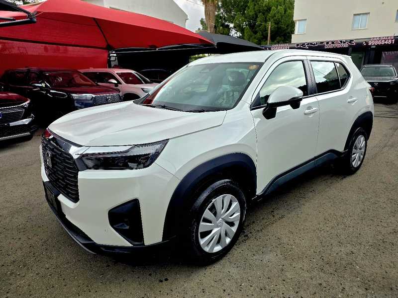 2025 Honda WR-V 1,5L 2025 Cyprus