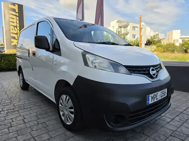 Nissan NV200 1,5L 2016, Επαρχία Πάφου — Μεσόγη