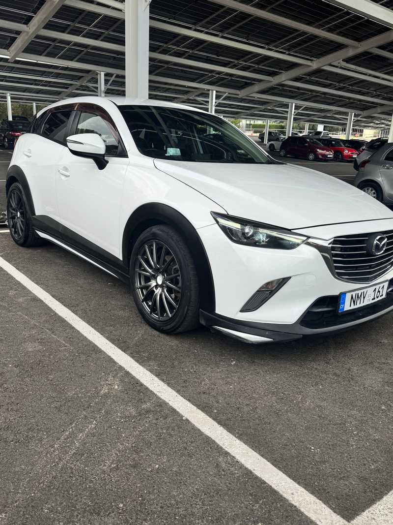 2016 Mazda CX-3 1,5L 2016 Cyprus