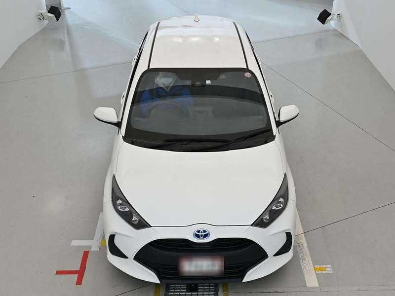 2023 Toyota Yaris 1,5L 2023 Cyprus