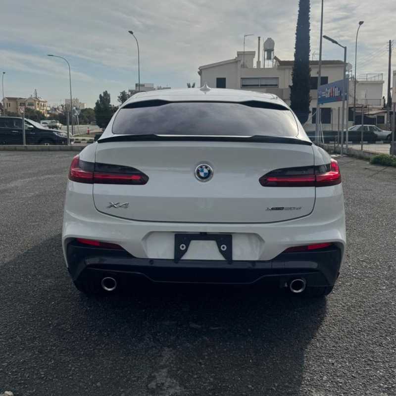 2021 BMW X4 2,0L 2021 Cyprus
