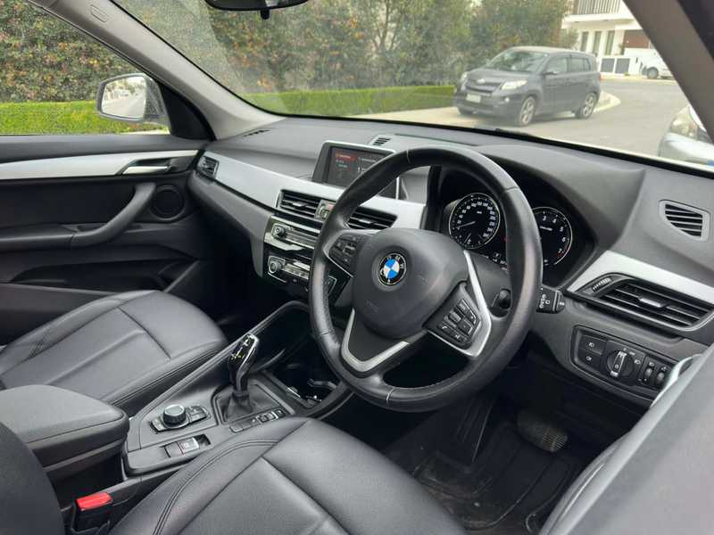2019 BMW X1 1,5L 2019 Cyprus
