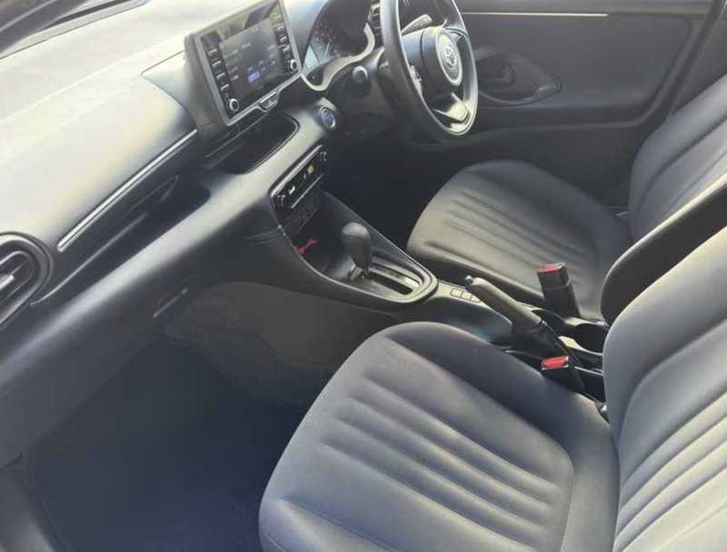 2023 Toyota Yaris 1,5L 2023 Cyprus