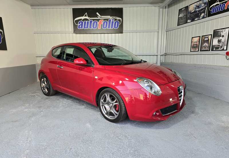 Alfa Romeo MiTo 1,4L 2016