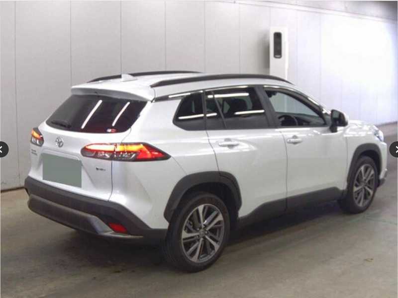 2024 Toyota Corolla Cross 1,8L 2024 Cyprus