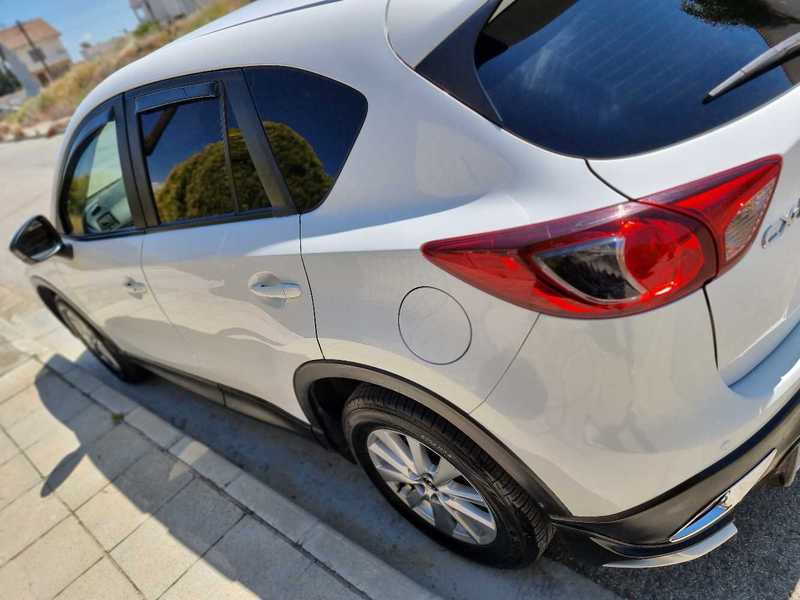 2014 Mazda CX-5 2,2L 2014 Cyprus