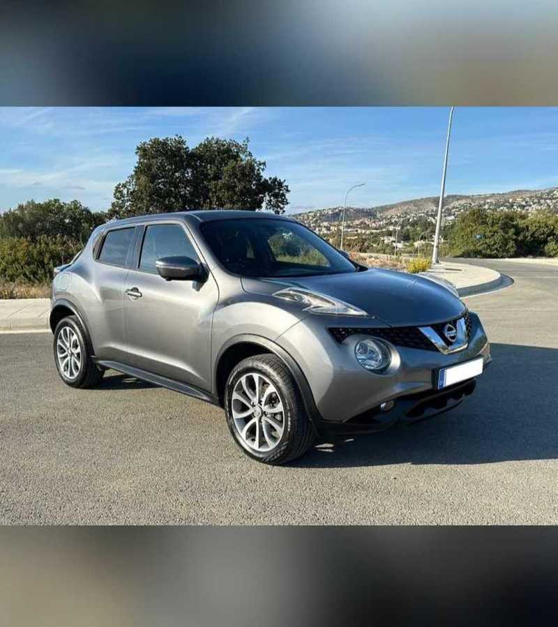 2016 Nissan Juke 1,6L 2016 Cyprus
