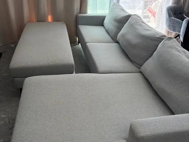 Sofa light grey, Επαρχία Λευκωσίας — Λευκωσία - Λυκαβηττός
