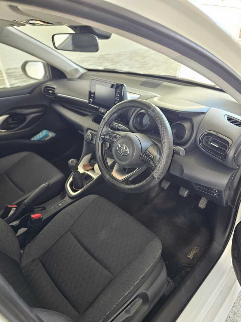 2021 Toyota Yaris 1,5L 2021 Cyprus
