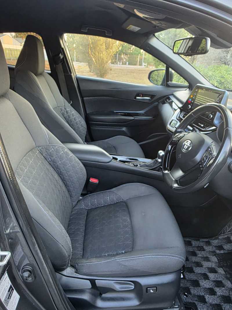 2020 Toyota C-HR 1,8L 2020 Cyprus