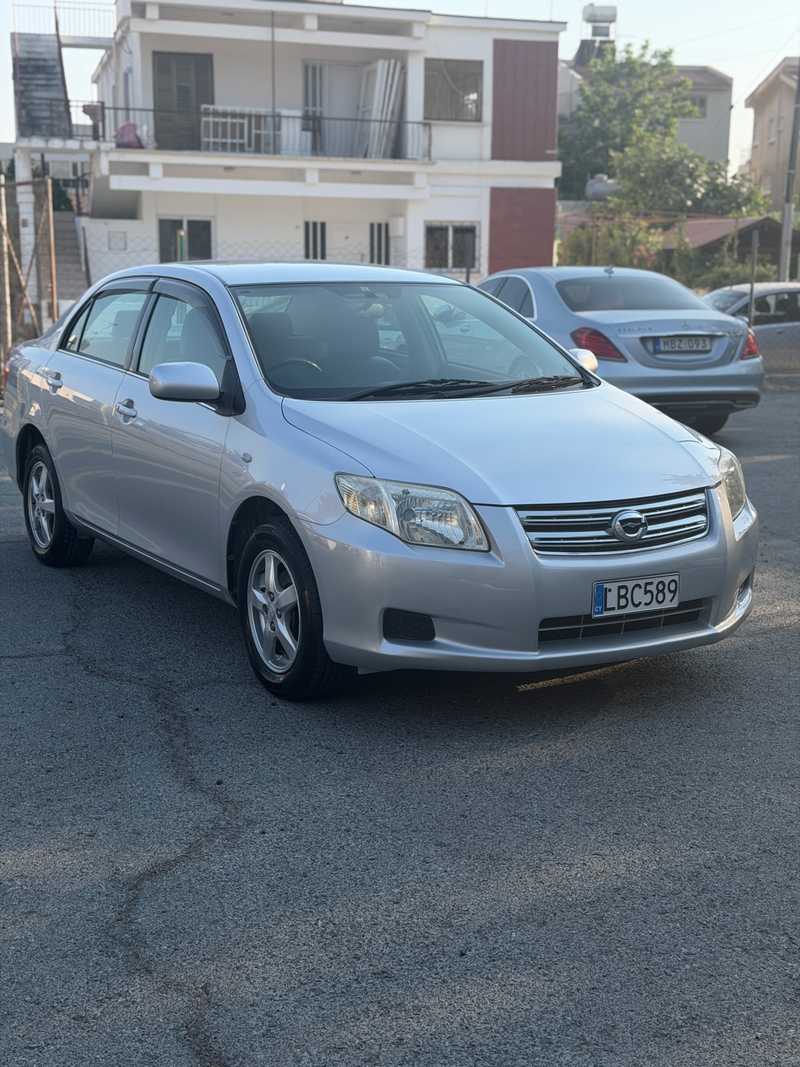 Toyota Corolla 1,5L 2007