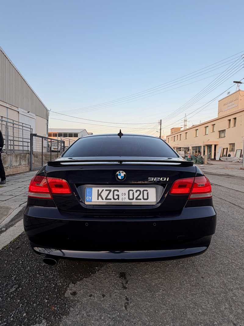 BMW 3-Series 2,0L 2008