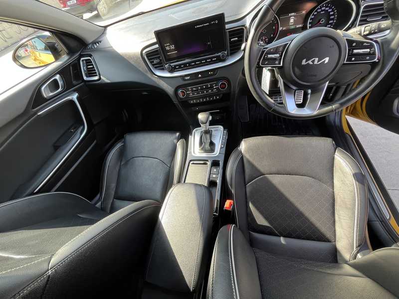 2022 KIA XCeed 1,6L 2022 Cyprus