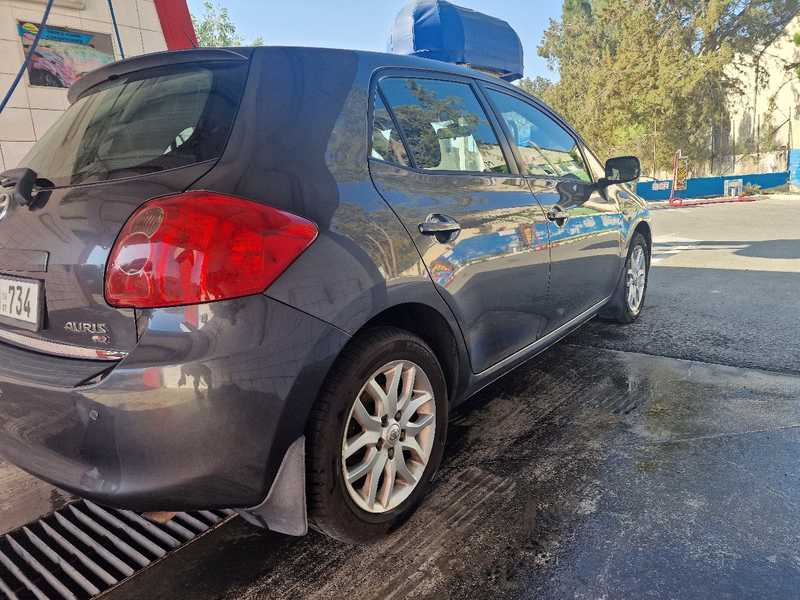 2007 Toyota Auris 1,6L 2007 Cyprus
