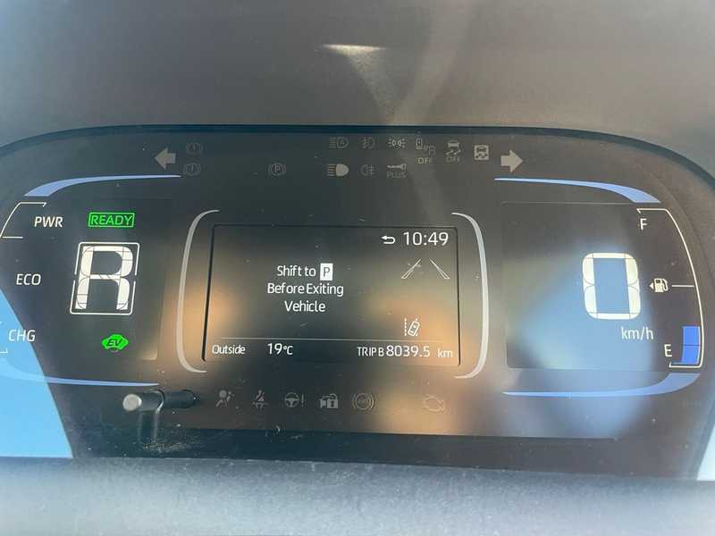 2022 Toyota Aqua 1,5L 2022 Cyprus
