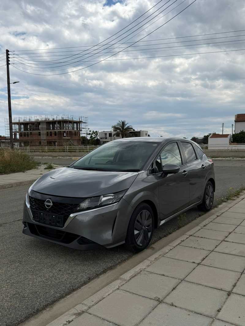 Nissan Note e-Power Electric 2024