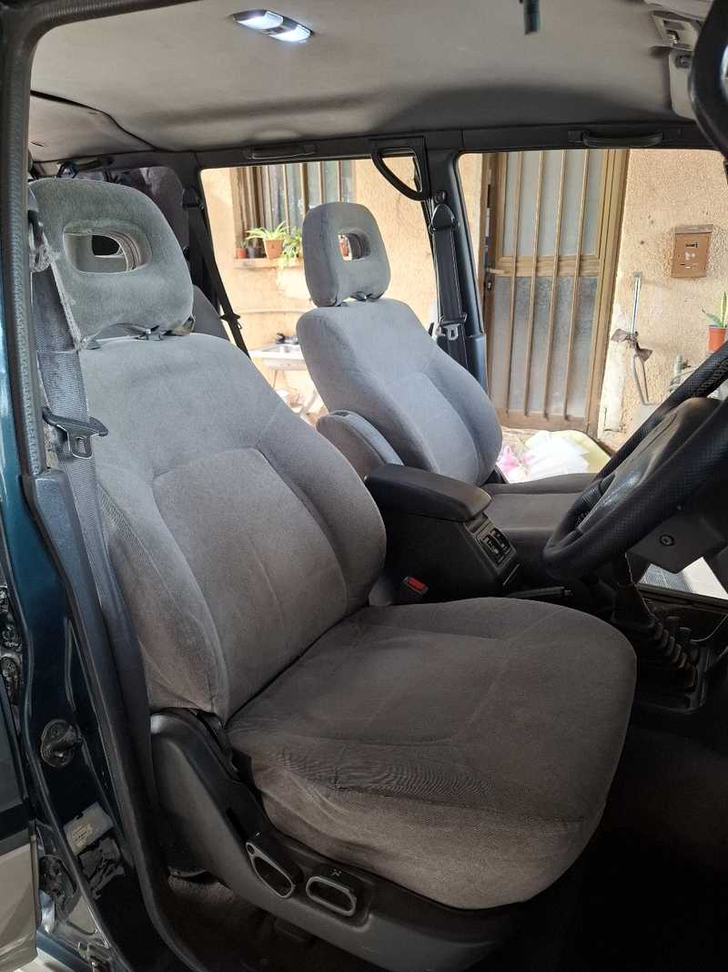 1999 Mitsubishi Pajero 2,8L 1999 Cyprus