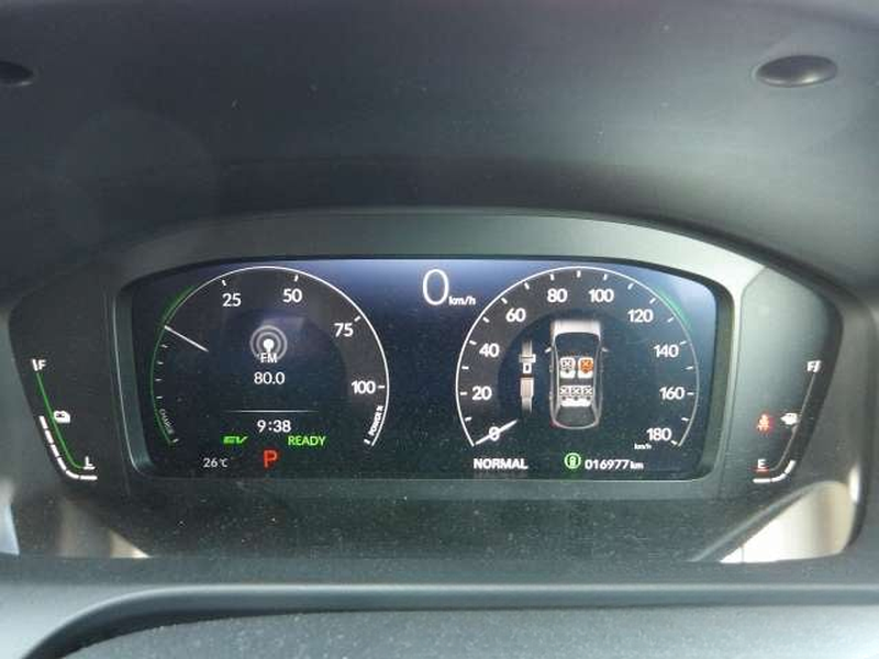 2024 Honda ZR-V 2,0L 2024 Cyprus