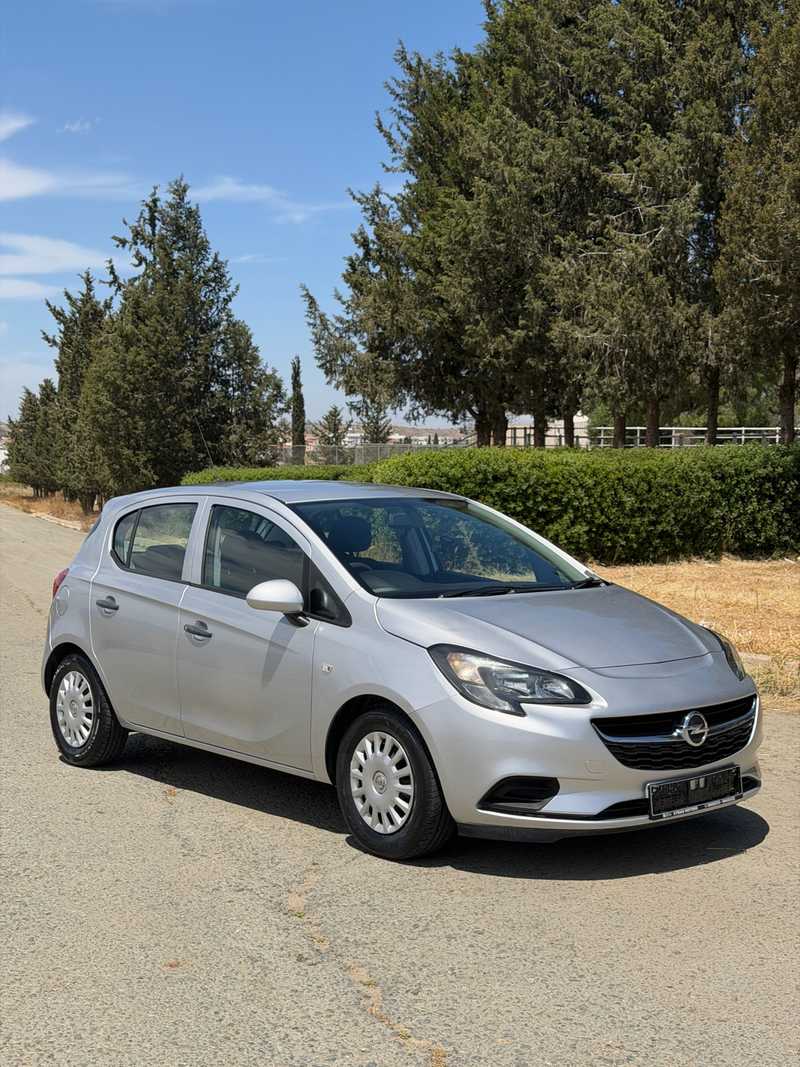 2016 Opel, Vauxhall Corsa 1,4L 2016 Cyprus