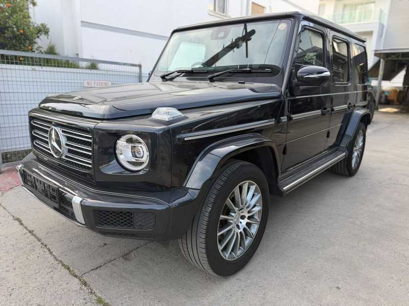 2021 Mercedes-Benz G-Class 3,0L 2021 Cyprus