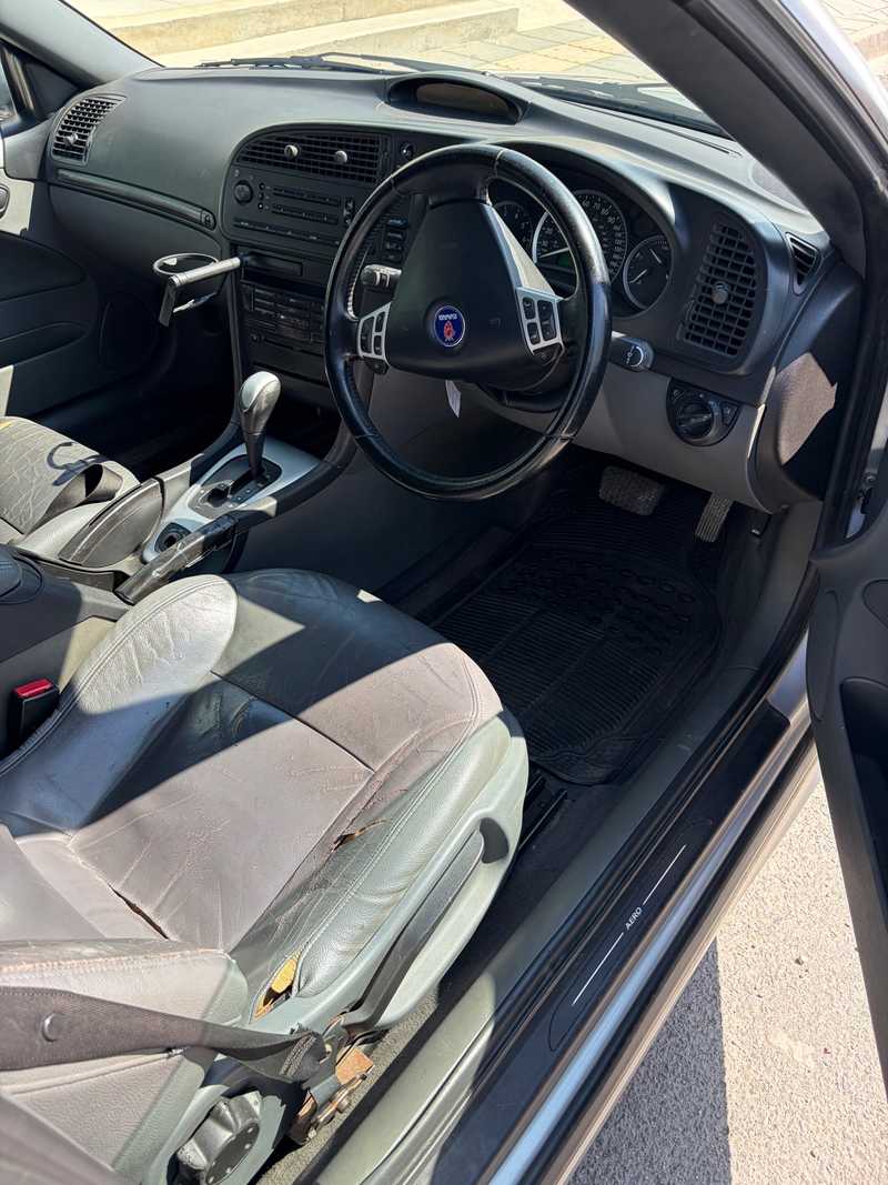 2005 Saab 9-3 2,0L 2005 Cyprus
