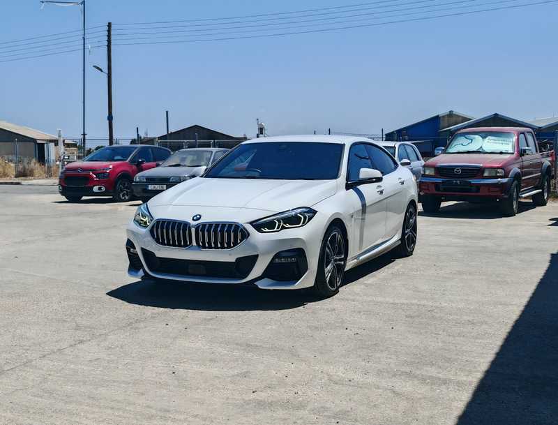 2021 BMW 2-Series 2,0L 2021 Cyprus