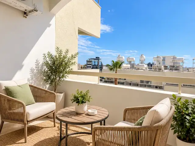 1-bedroom apartment for sale, Limassol — Limassol - Agia Zoni