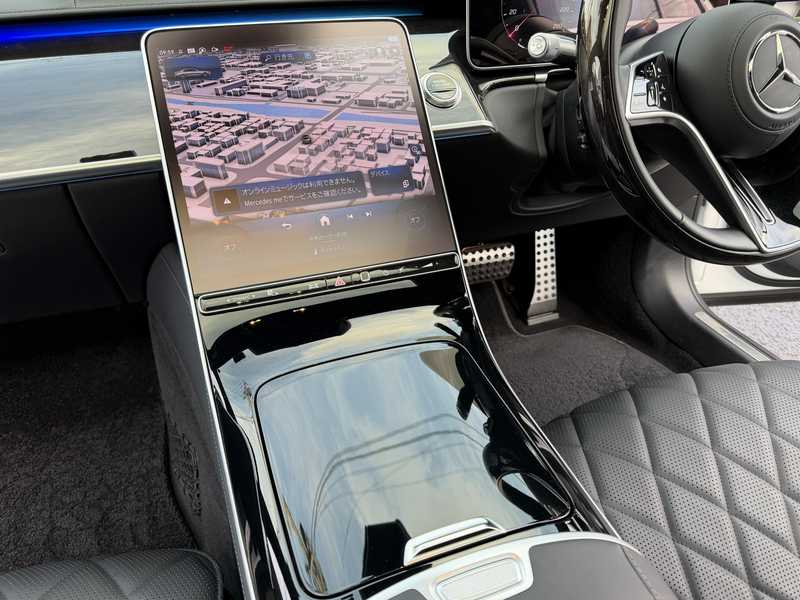 2024 Mercedes-Benz S-Class 3,0L 2024 Cyprus