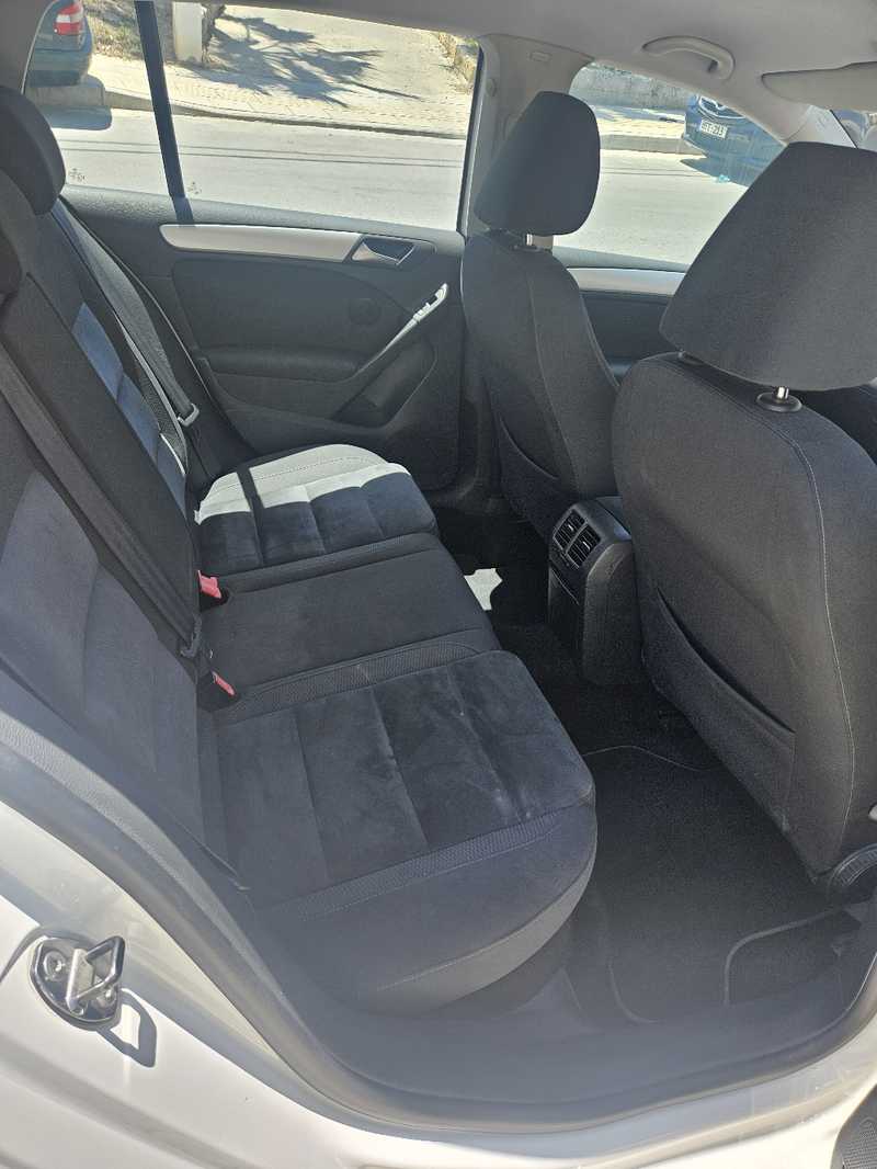 Volkswagen Golf 1,4L 2011