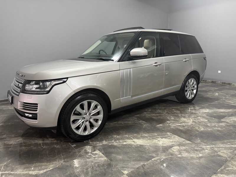 2015 Land Rover Range Rover Vogue 4,4L 2015 Cyprus
