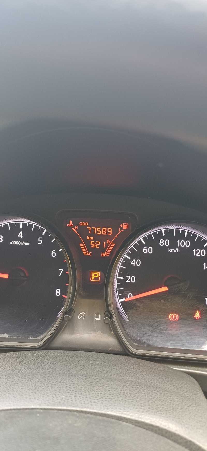2018 Nissan Note 1,2L 2018 Cyprus