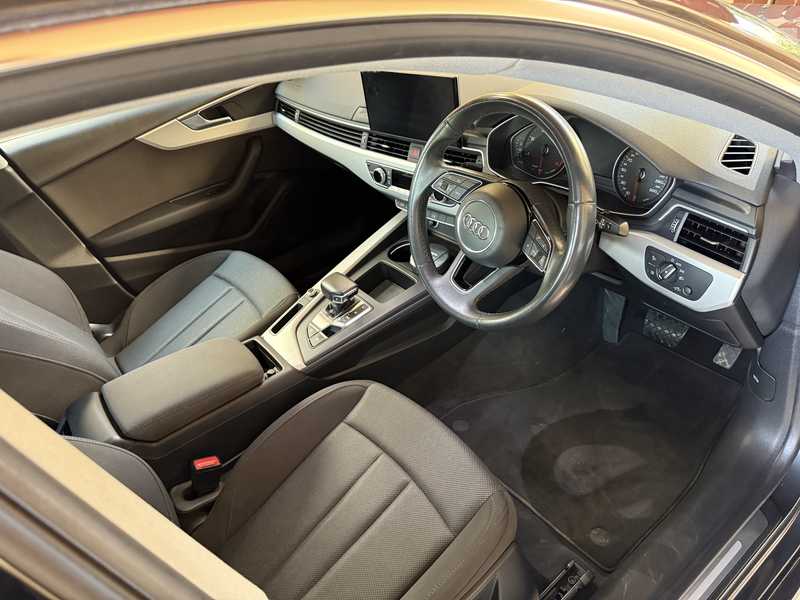 2020 Audi A5 2,0L 2020 Cyprus