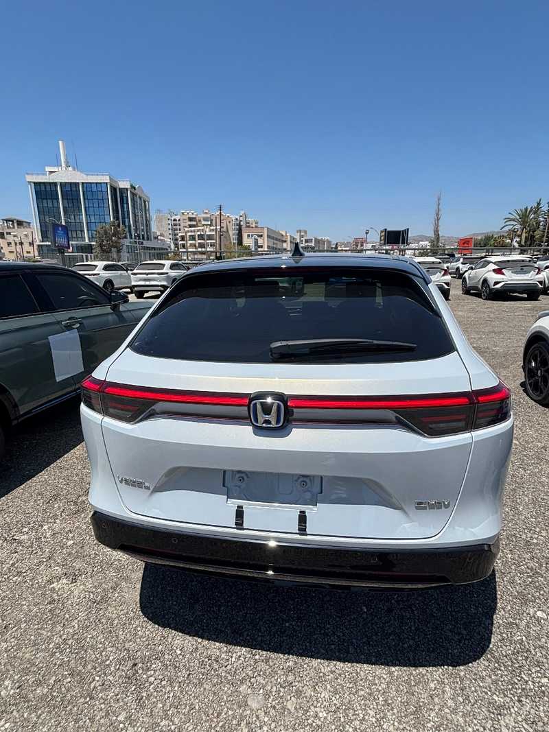 2026 Honda Vezel 1,5L 2026 Cyprus