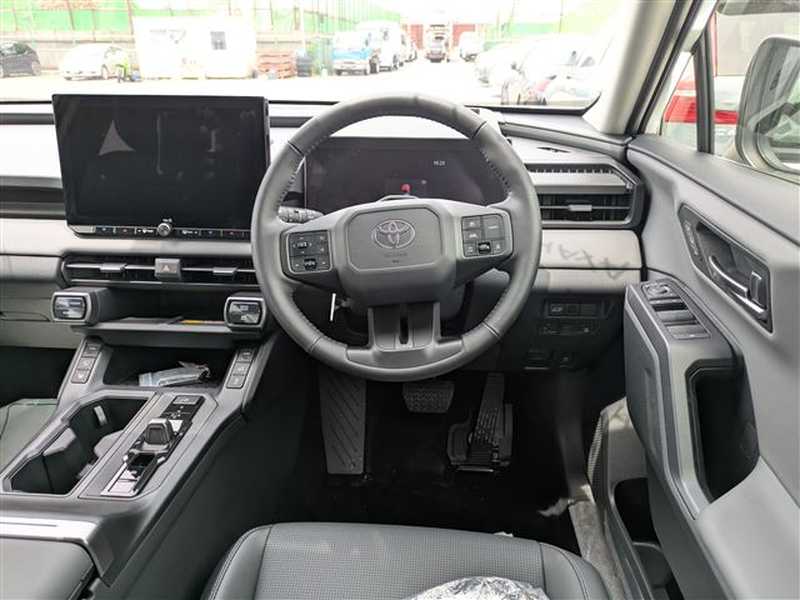 2026 Toyota RAV4 2,5L 2026 Cyprus
