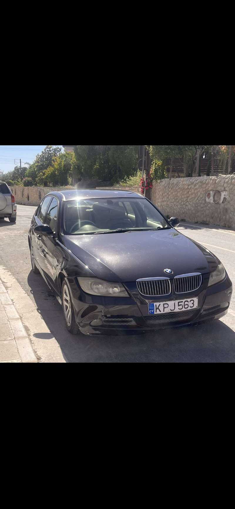 2006 BMW 3-Series 3,6L 2006 Cyprus