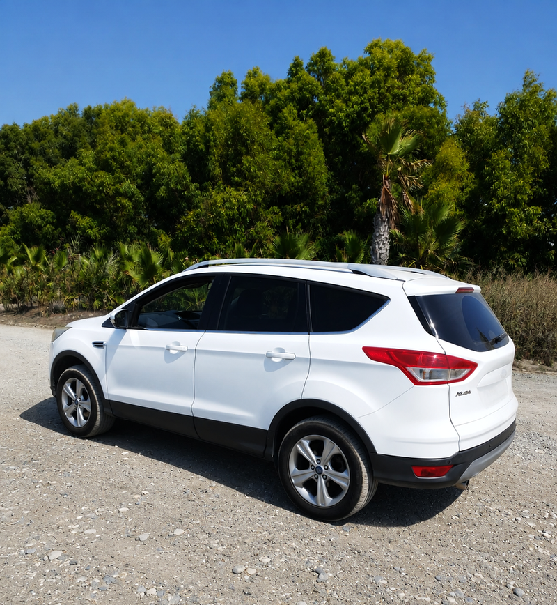 2016 Ford Kuga 2,0L 2016 Cyprus