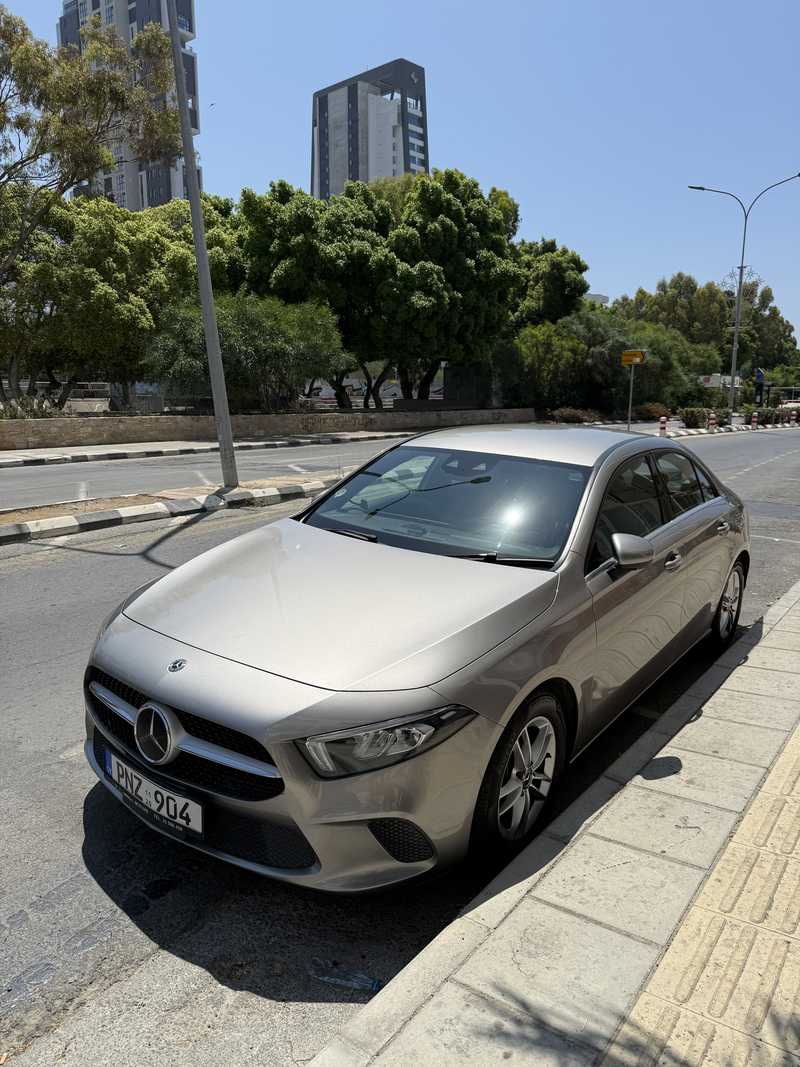Mercedes-Benz A-Class 1,3L 2020