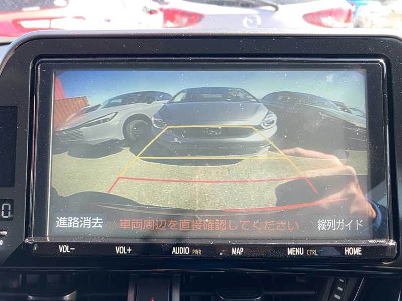 2022 Toyota C-HR 1,8L 2022 Cyprus